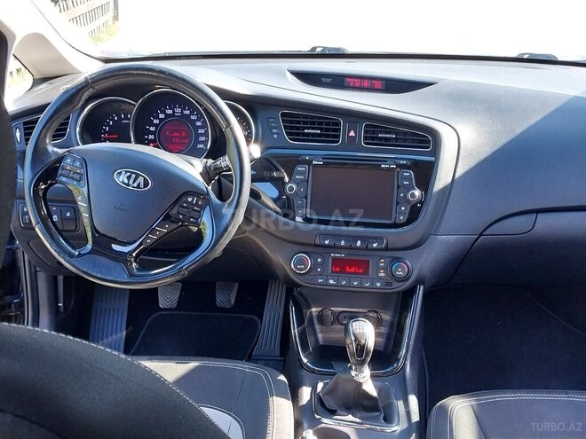 Kia Ceed SW-10