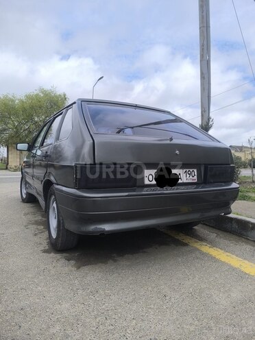 LADA (VAZ) 2114-2