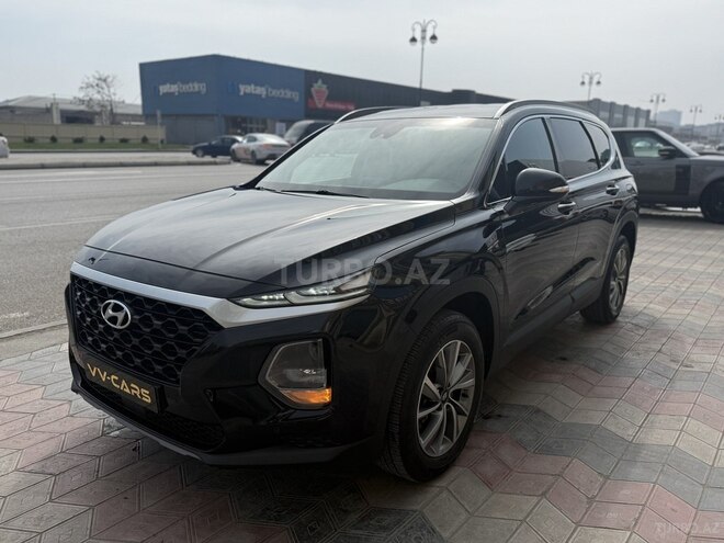 Hyundai Santa Fe-3