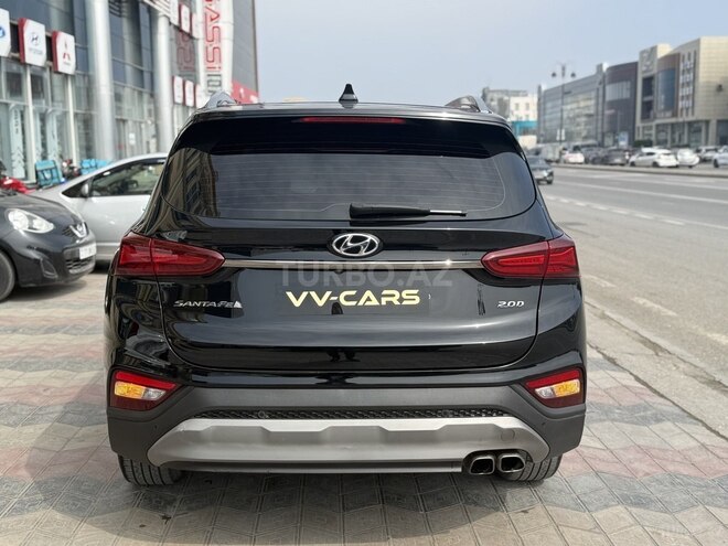Hyundai Santa Fe-8