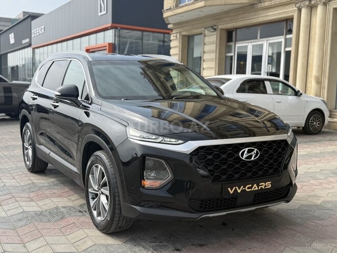 Hyundai Santa Fe-2