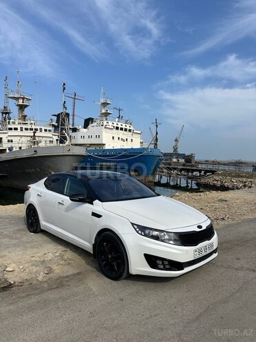 Kia Optima 2011, 180,000 km - 2.0 l - Bakı