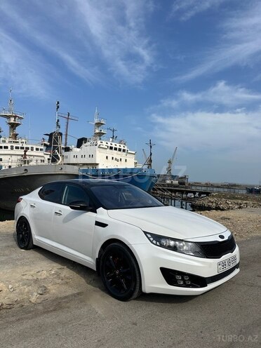 Kia Optima 2011, 180,000 km - 2.0 l - Bakı