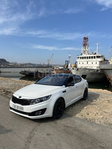 Kia Optima 2011, 180,000 km - 2.0 l - Bakı
