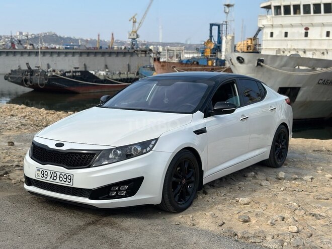 Kia Optima 2011, 180,000 km - 2.0 l - Bakı