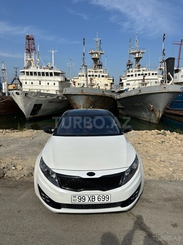 Kia Optima 2011, 180,000 km - 2.0 l - Bakı