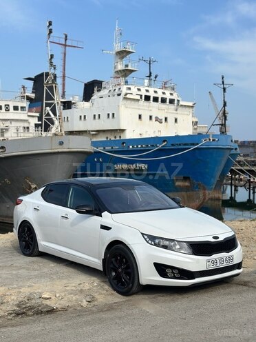 Kia Optima 2011, 180,000 km - 2.0 l - Bakı