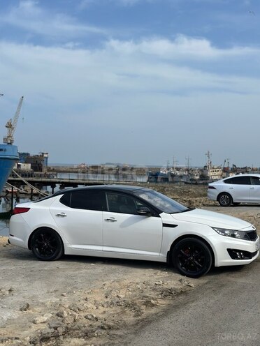 Kia Optima 2011, 180,000 km - 2.0 l - Bakı
