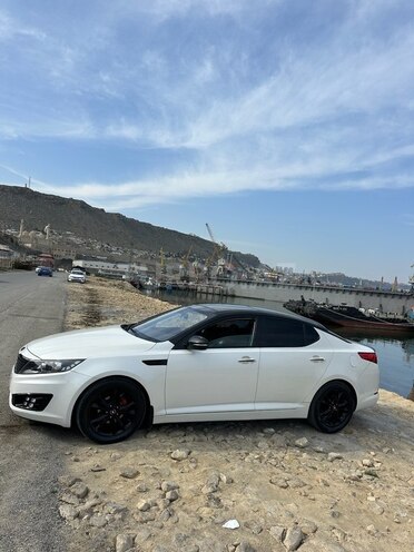 Kia Optima 2011, 180,000 km - 2.0 l - Bakı