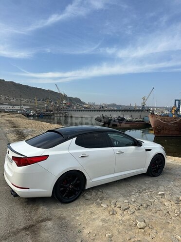 Kia Optima 2011, 180,000 km - 2.0 l - Bakı