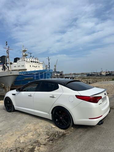Kia Optima 2011, 180,000 km - 2.0 l - Bakı