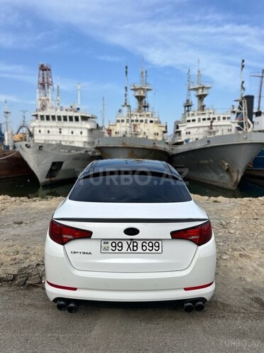 Kia Optima 2011, 180,000 km - 2.0 l - Bakı