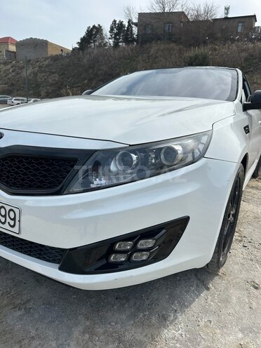 Kia Optima 2011, 180,000 km - 2.0 l - Bakı