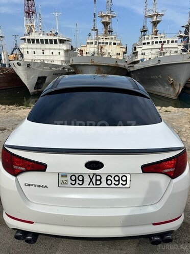 Kia Optima 2011, 180,000 km - 2.0 l - Bakı