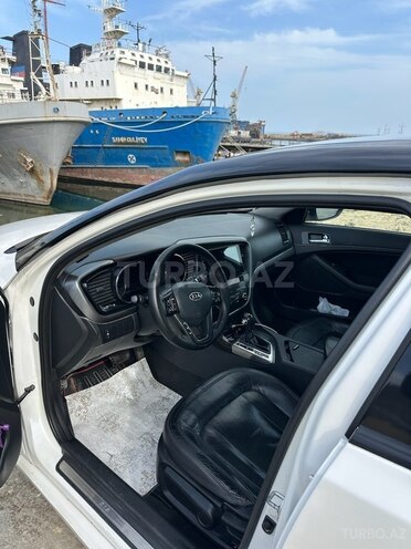 Kia Optima 2011, 180,000 km - 2.0 l - Bakı