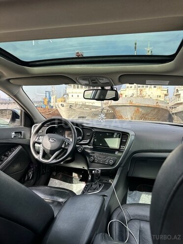 Kia Optima 2011, 180,000 km - 2.0 l - Bakı