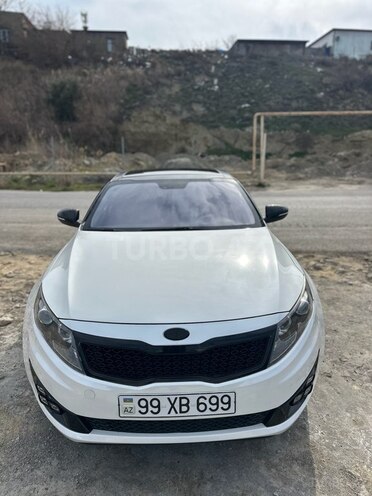 Kia Optima 2011, 180,000 km - 2.0 l - Bakı