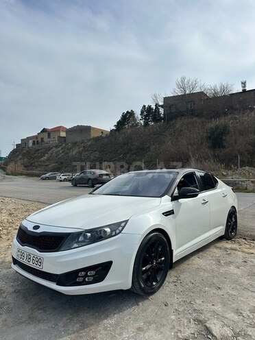 Kia Optima 2011, 180,000 km - 2.0 l - Bakı