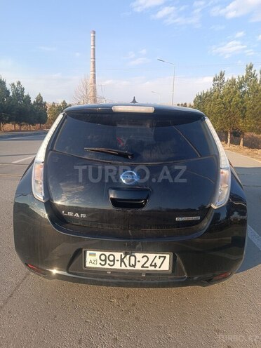 Nissan Leaf-2