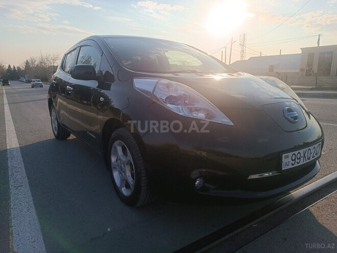 Nissan Leaf-4