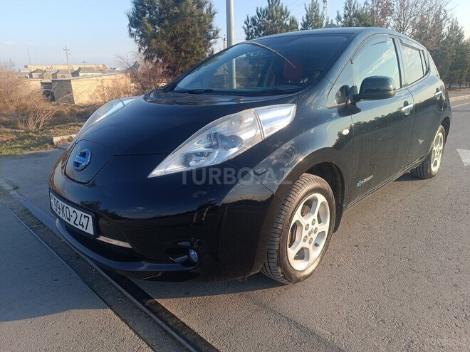 Nissan Leaf-3