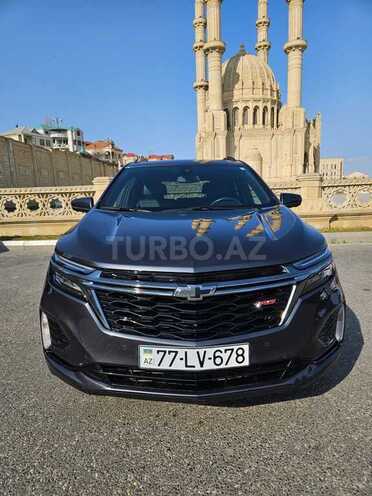 Chevrolet Equinox-1