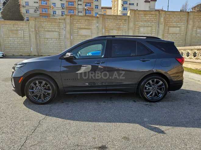 Chevrolet Equinox-4