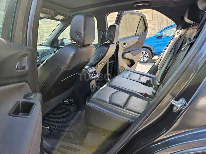 Chevrolet Equinox-7