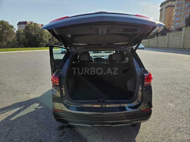 Chevrolet Equinox-8