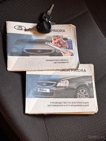 LADA (VAZ) Priora-19