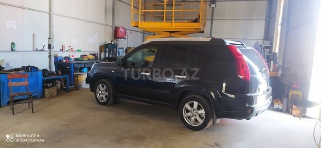 Nissan X-Trail-9