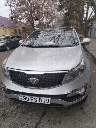 Kia Sportage-1