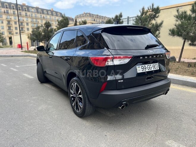 Ford Escape 2020, 65,000 km - 2.5 l - Bakı