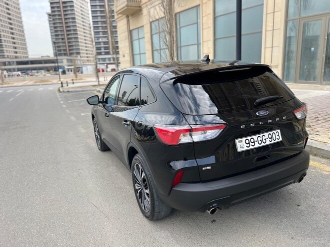 Ford Escape 2020, 65,000 km - 2.5 l - Bakı