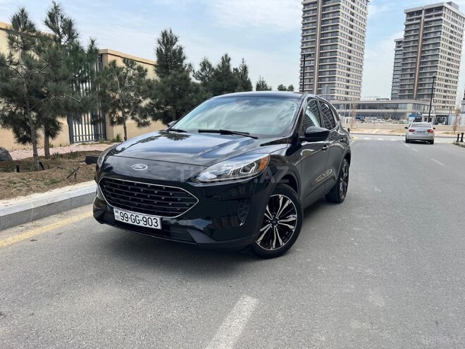 Ford Escape 2020, 65,000 km - 2.5 l - Bakı
