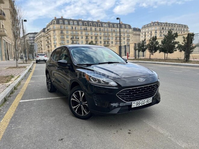 Ford Escape 2020, 65,000 km - 2.5 l - Bakı