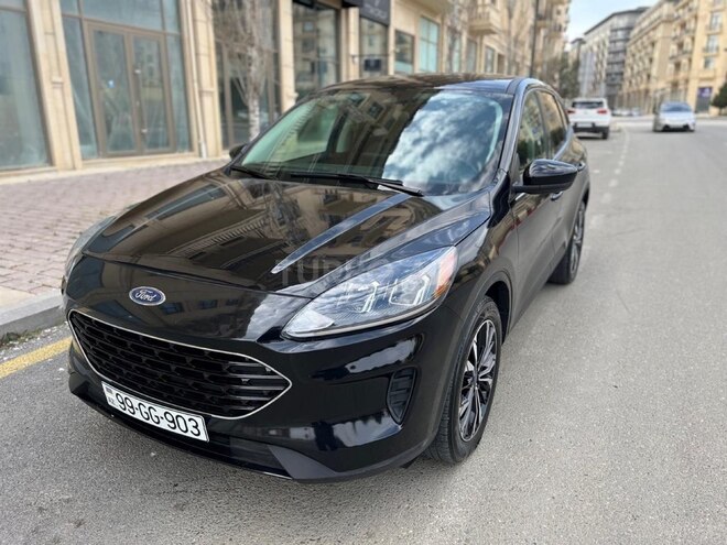 Ford Escape 2020, 65,000 km - 2.5 l - Bakı