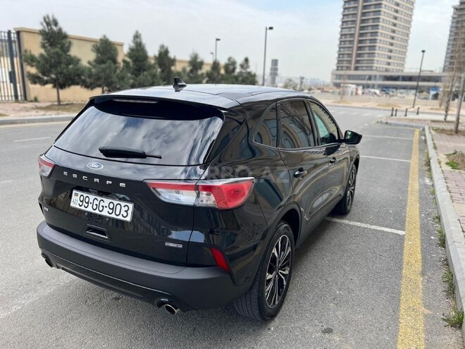 Ford Escape 2020, 65,000 km - 2.5 l - Bakı