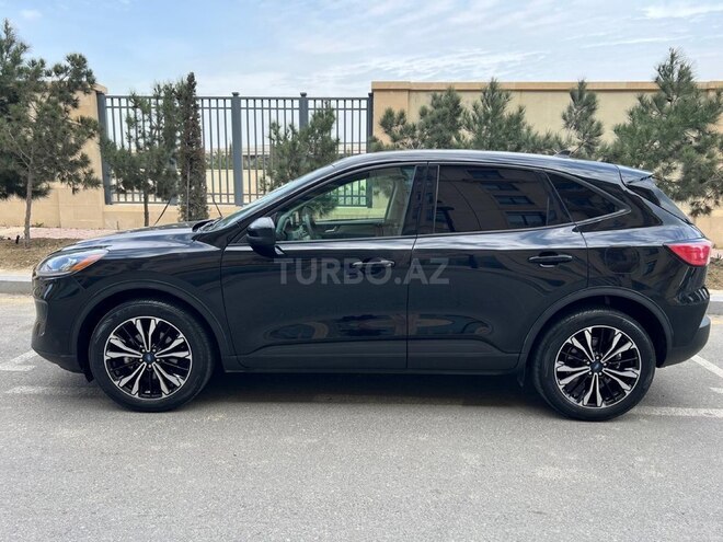 Ford Escape 2020, 65,000 km - 2.5 l - Bakı