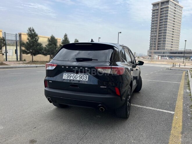 Ford Escape 2020, 65,000 km - 2.5 l - Bakı