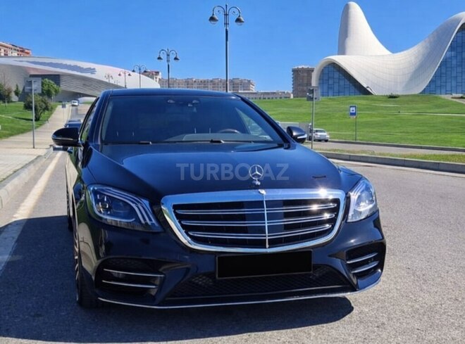 Mercedes S 350 d-2