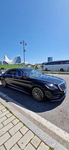 Mercedes S 350 d-7