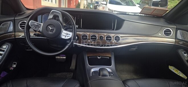 Mercedes S 350 d-9
