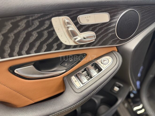 Mercedes GLC 200 4MATIC Coupe-10