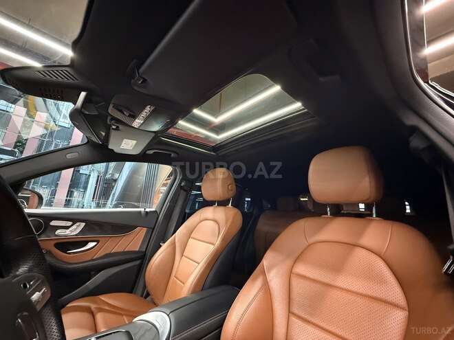 Mercedes GLC 200 4MATIC Coupe-16