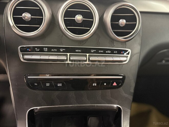 Mercedes GLC 200 4MATIC Coupe-13