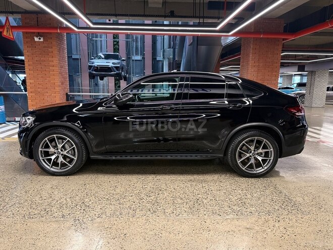Mercedes GLC 200 4MATIC Coupe-5