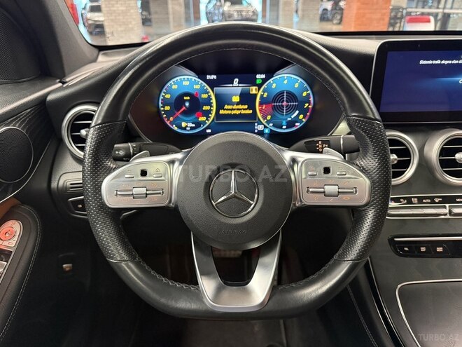 Mercedes GLC 200 4MATIC Coupe-20