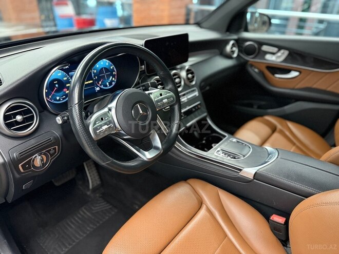 Mercedes GLC 200 4MATIC Coupe-11