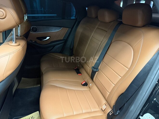 Mercedes GLC 200 4MATIC Coupe-18